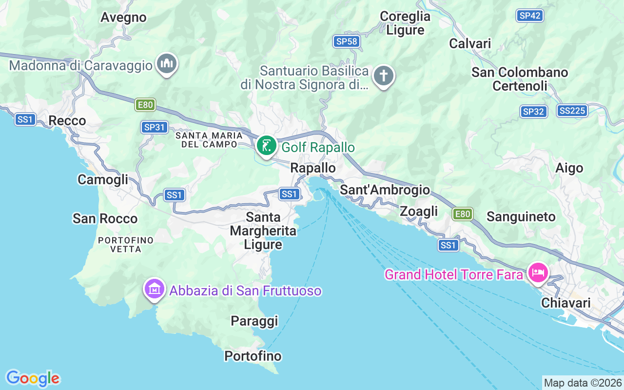 Plats för RIB-båt: Hamnen I Rapallo, 16035 Rapallo