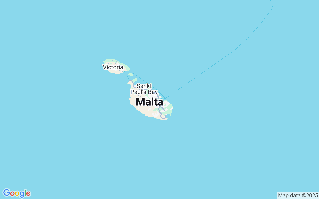 Plats för Segelbåt: Ta’ Xbiex, Malta