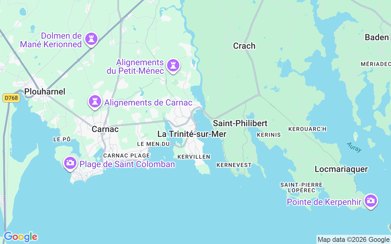 Luogo Barca a vela: Port De La Trinité-Sur-Mer, La Trinité-Sur-Mer