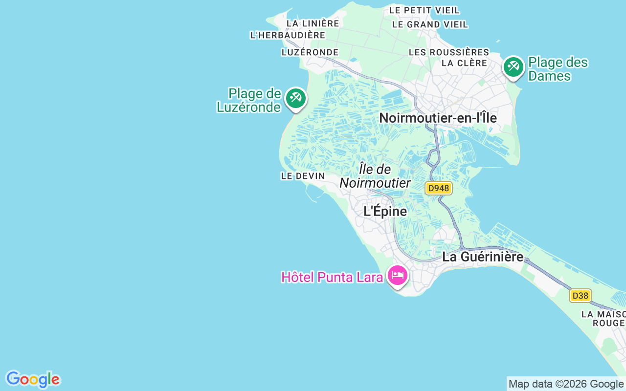 Ubicación Lancha: Port De Morin, 85330 Noirmoutier-En-L'île