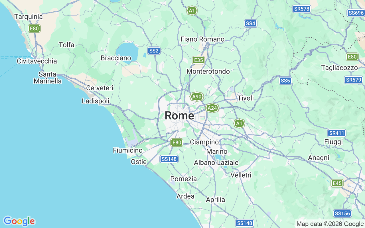 Emplacement du Catamaran: Porto Turistico Marina Di Nettuno, Rome
