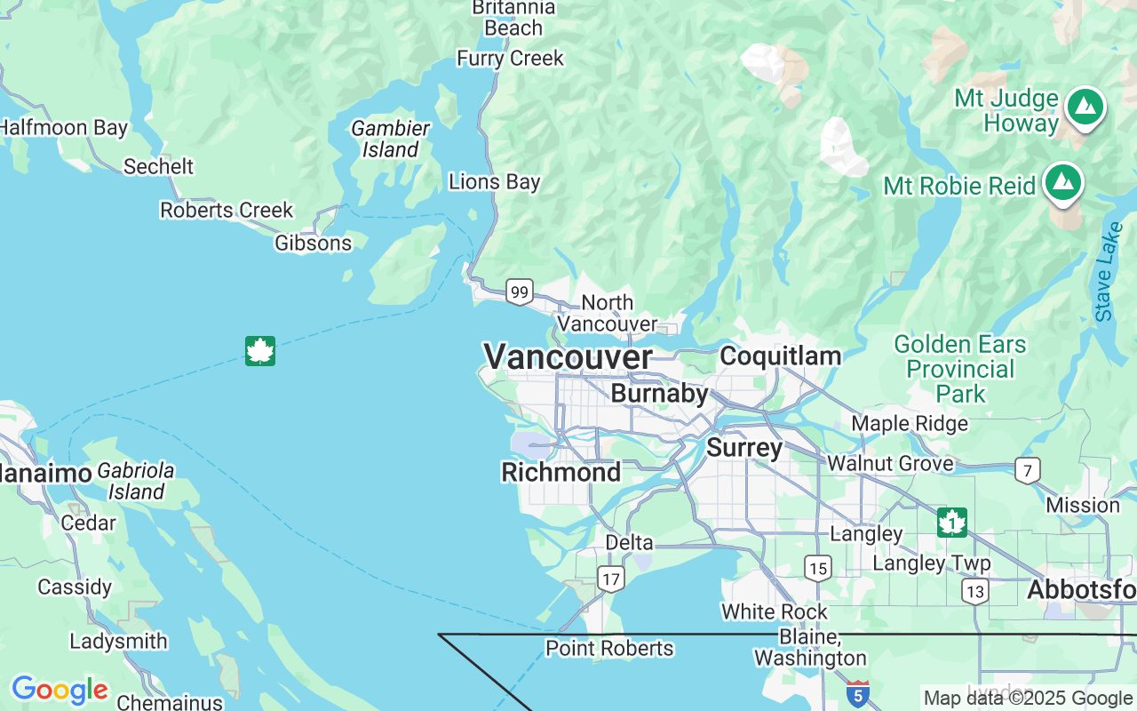 Plats för Motorbåt: Vancouver Marina, Vancouver