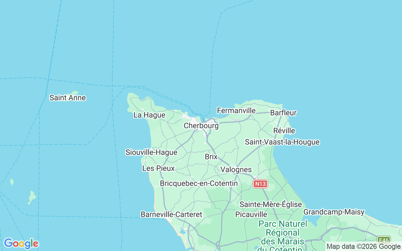 Liegeplatz Segelboot: Cherbourg, Frankreich