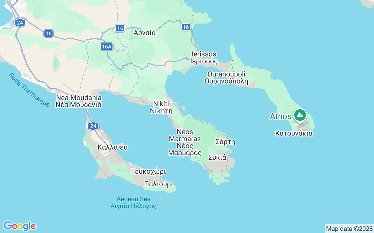 Emplacement du Bateau sans permis: Marina Ormu Panagias, Vourvourou 630 78