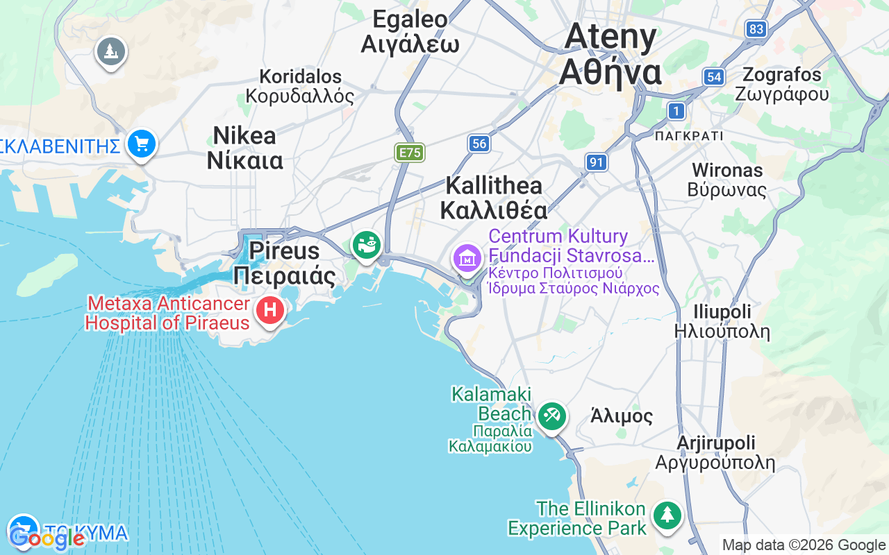 Jacht żaglowy w lokalizacji: Marina Delta Kallithea, Ateny