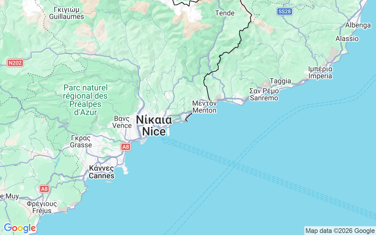 Τοποθεσία Ιστιοφόρο γιοτ: 98000 Μονακό, Μονακό