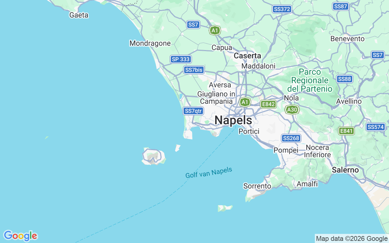 De locatie van Catamaran: 80078 Pozzuoli, Italië