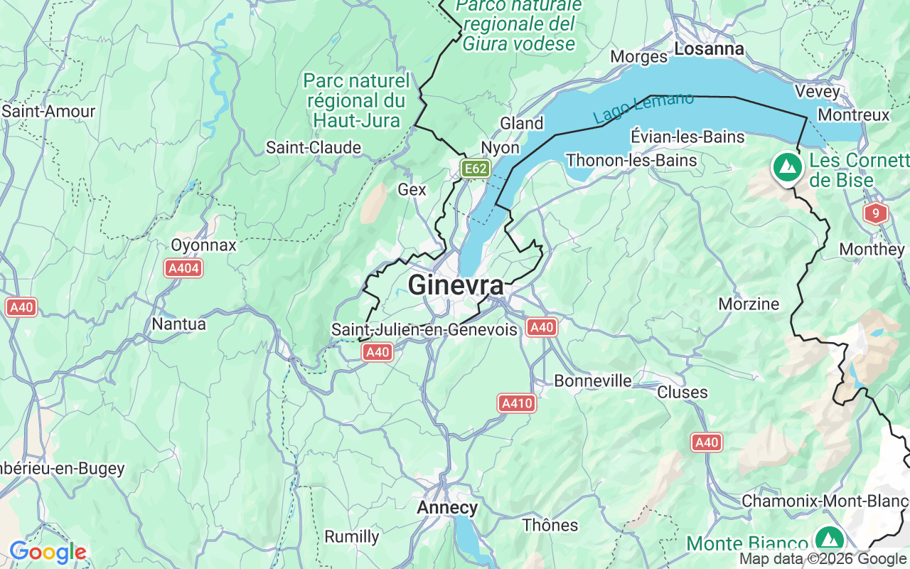 Luogo Barca a vela: Genève Suisse, Ginevra