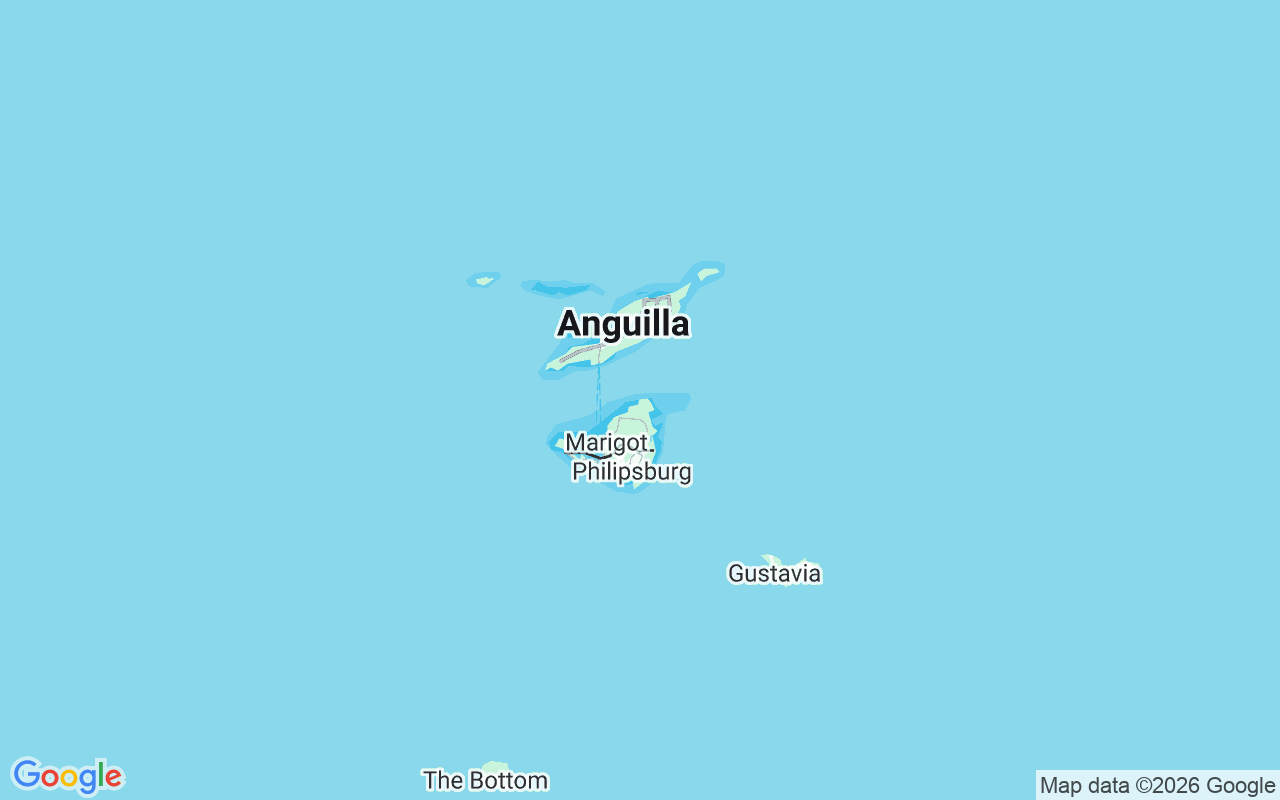 Emplacement du Bateau à moteur: Anse Marcel Marina, Anse Marcel 97150