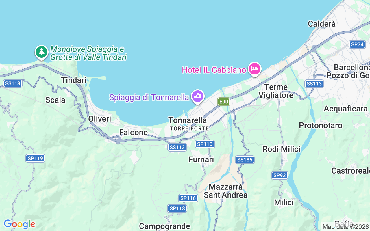 Liegeplatz Segelboot: Marina Di Portorosa, Furnari