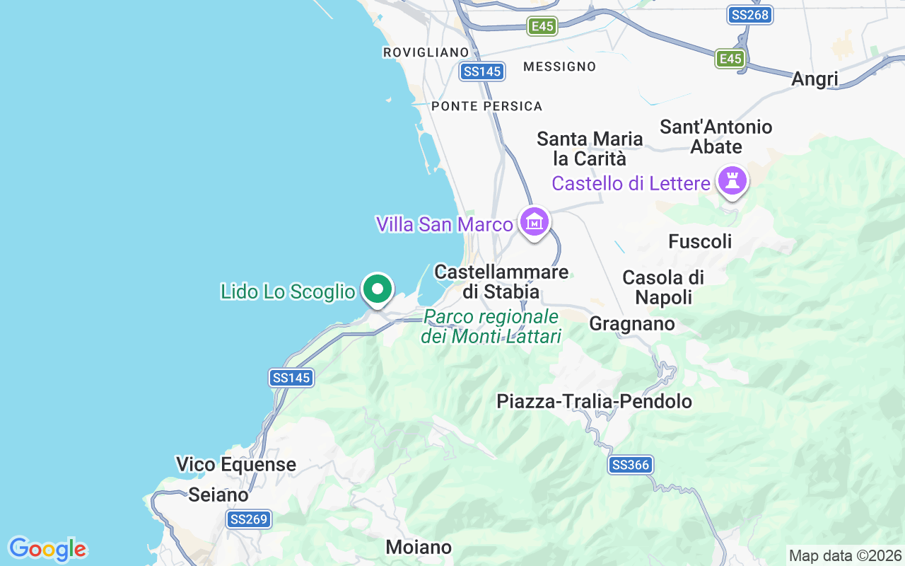 Plats för Motorbåt: Castellammare Di Stabia, Italien
