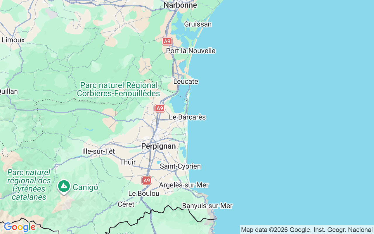 Location of the Motorboat: Barcarès, 66420 Le Barcarès