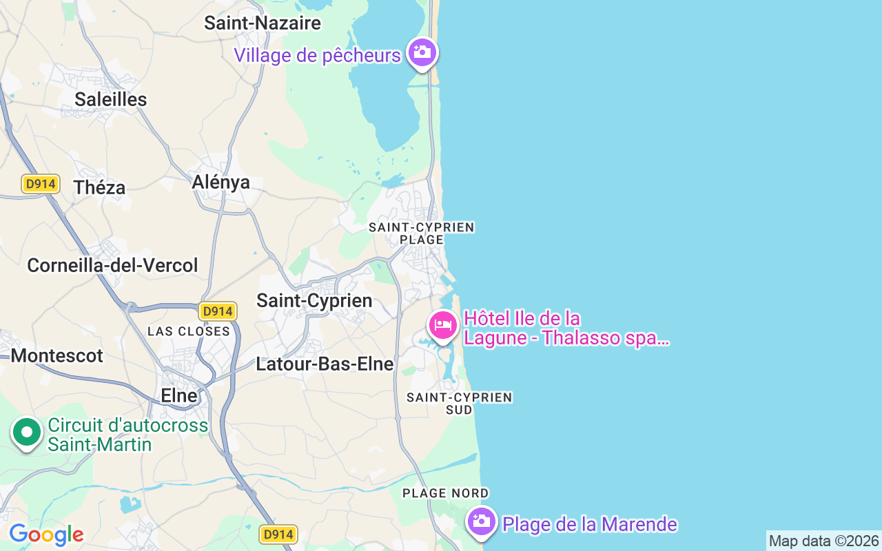 Location of the Sailboat: Port De Saint-Cyprien, 66750 Saint-Cyprien