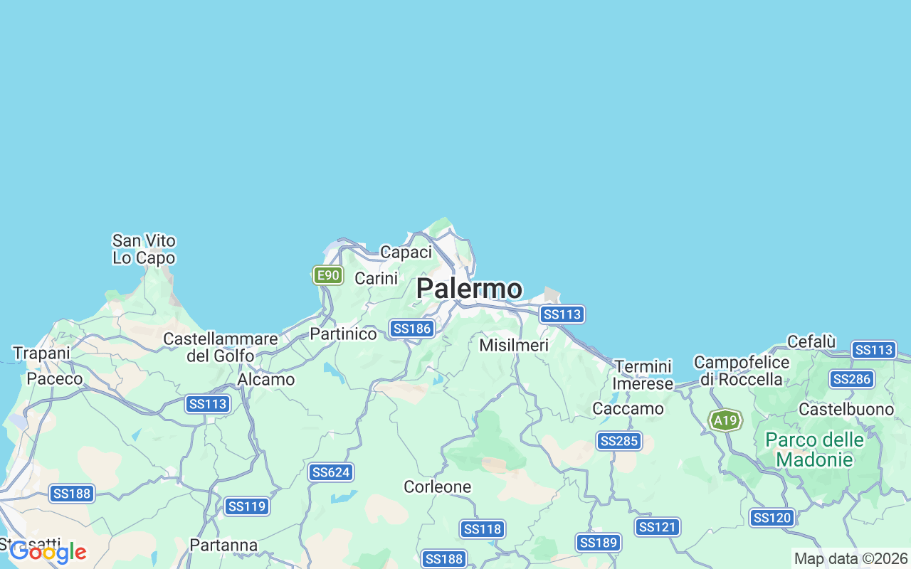 Plats för Motorbåt: Termini Imerese, Palermo