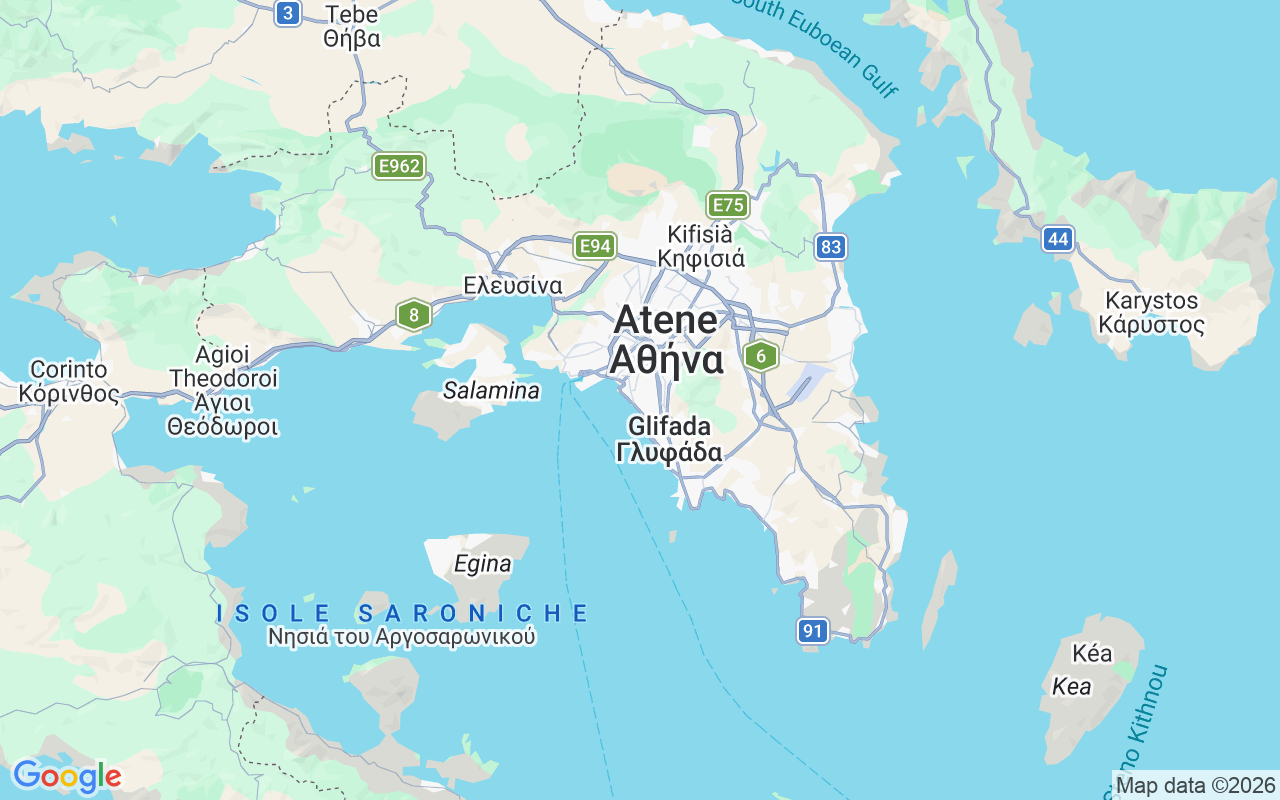 Luogo Catamarano: Alimos Marina, Alimos