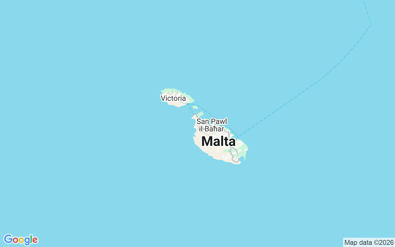 Ubicación Lancha: Cirkewwa, Mellieħa