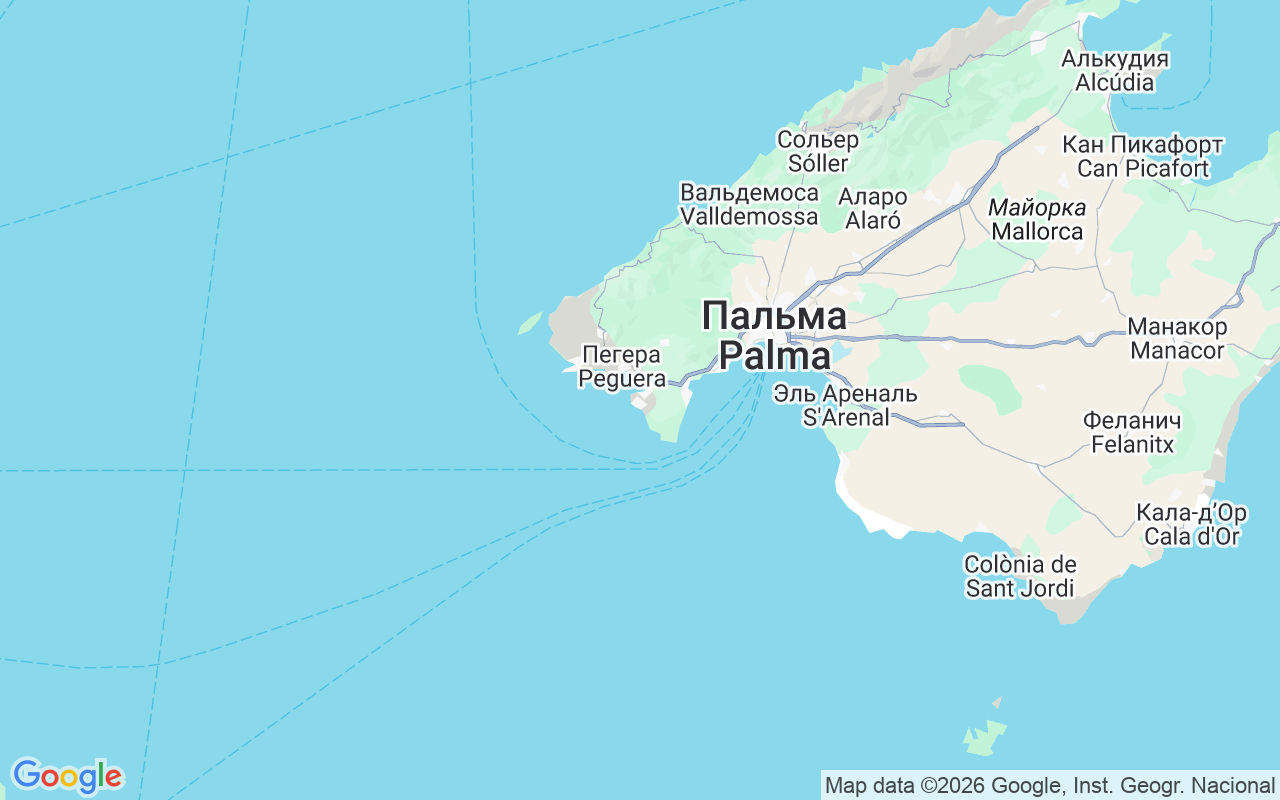Местоположение RIB (надувная моторная лодка): Santa Ponsa, Санта Понса