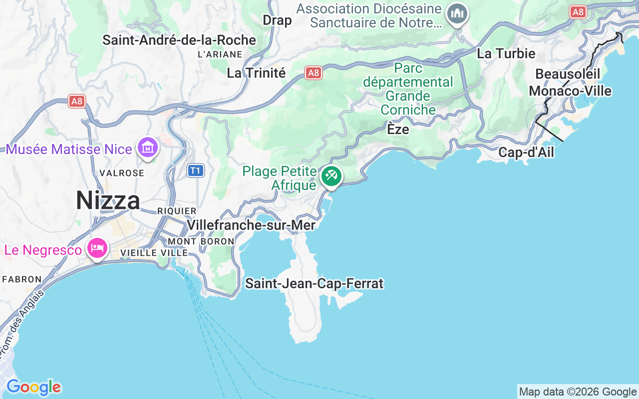 Liegeplatz RIB: Port De Beaulieu-Sur-Mer, Beaulieu-Sur-Mer