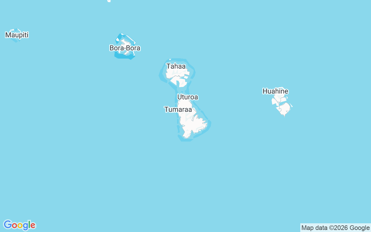 De locatie van Catamaran: Apooiti, Raiatea