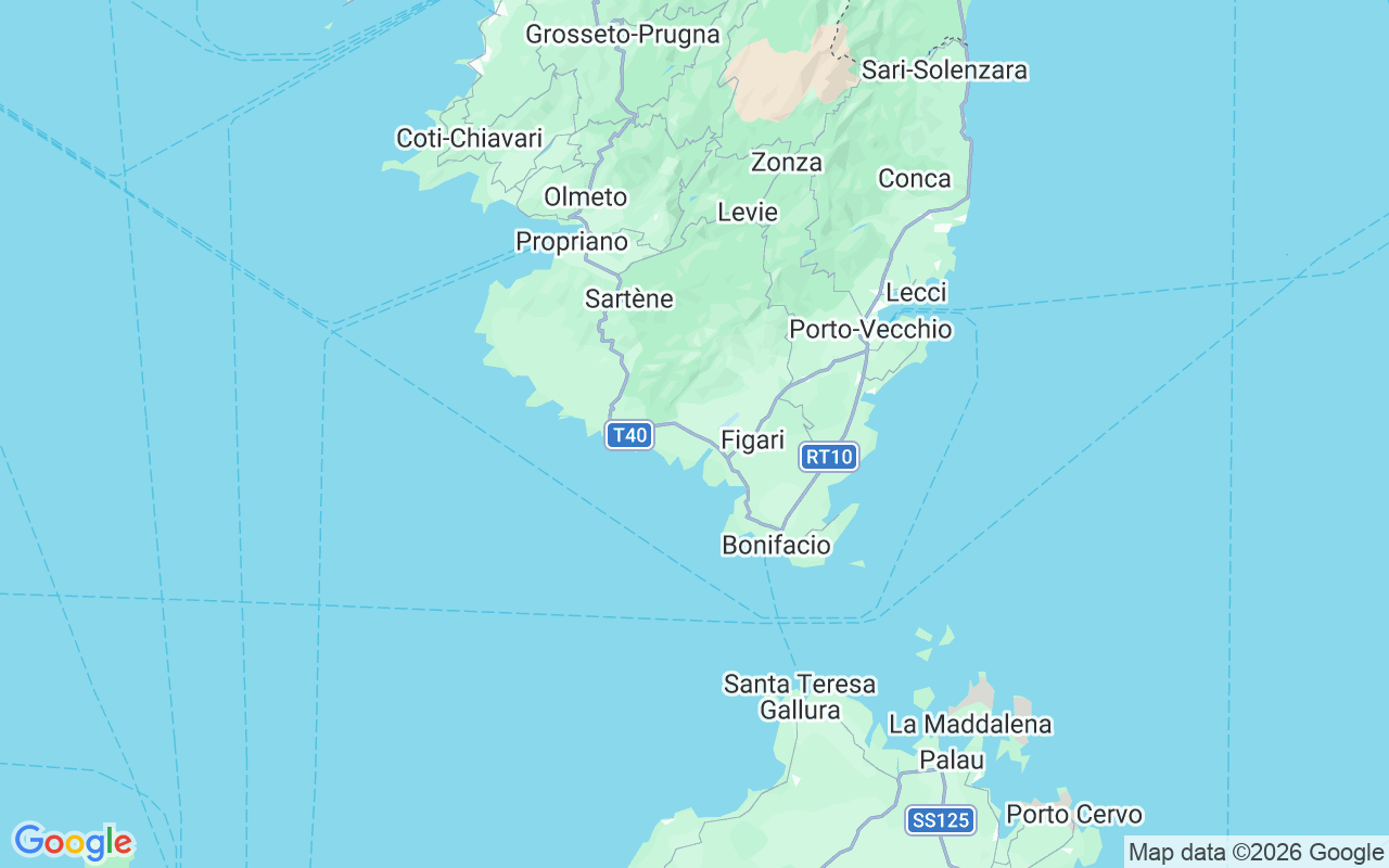 Location of the Catamaran: Port De Pianottoli-Caldarello, Pianottoli-Caldarello