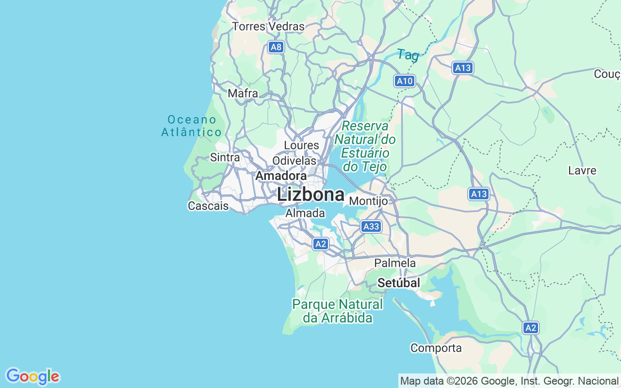 Katamaran w lokalizacji: Doca Do Espanhol, Lizbona
