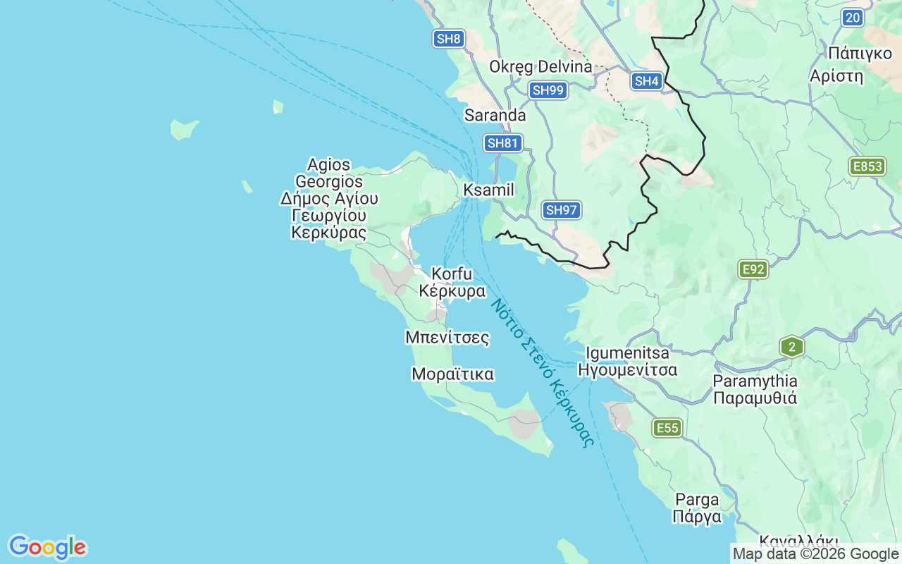 Jacht żaglowy w lokalizacji: Marina Gouvia, Korfu