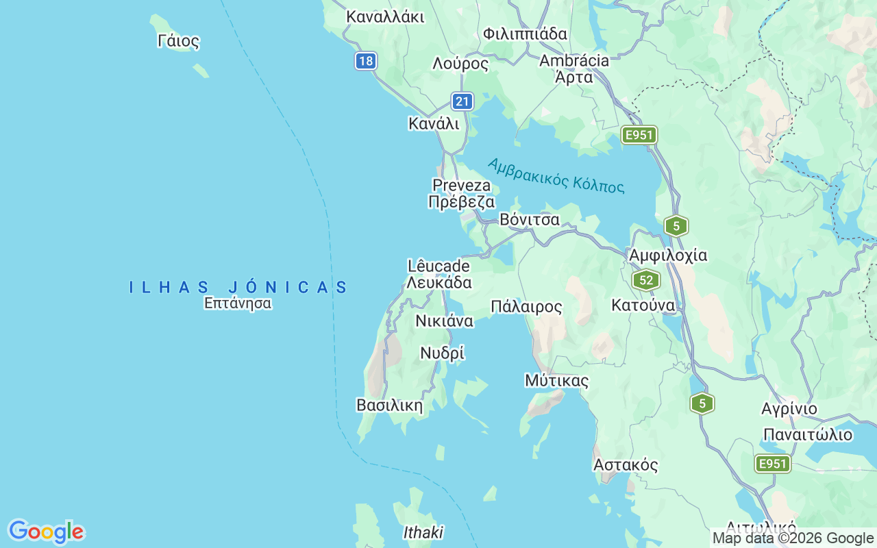Localização do(a) Veleiro: Marina Kos, Lêucade 311 00