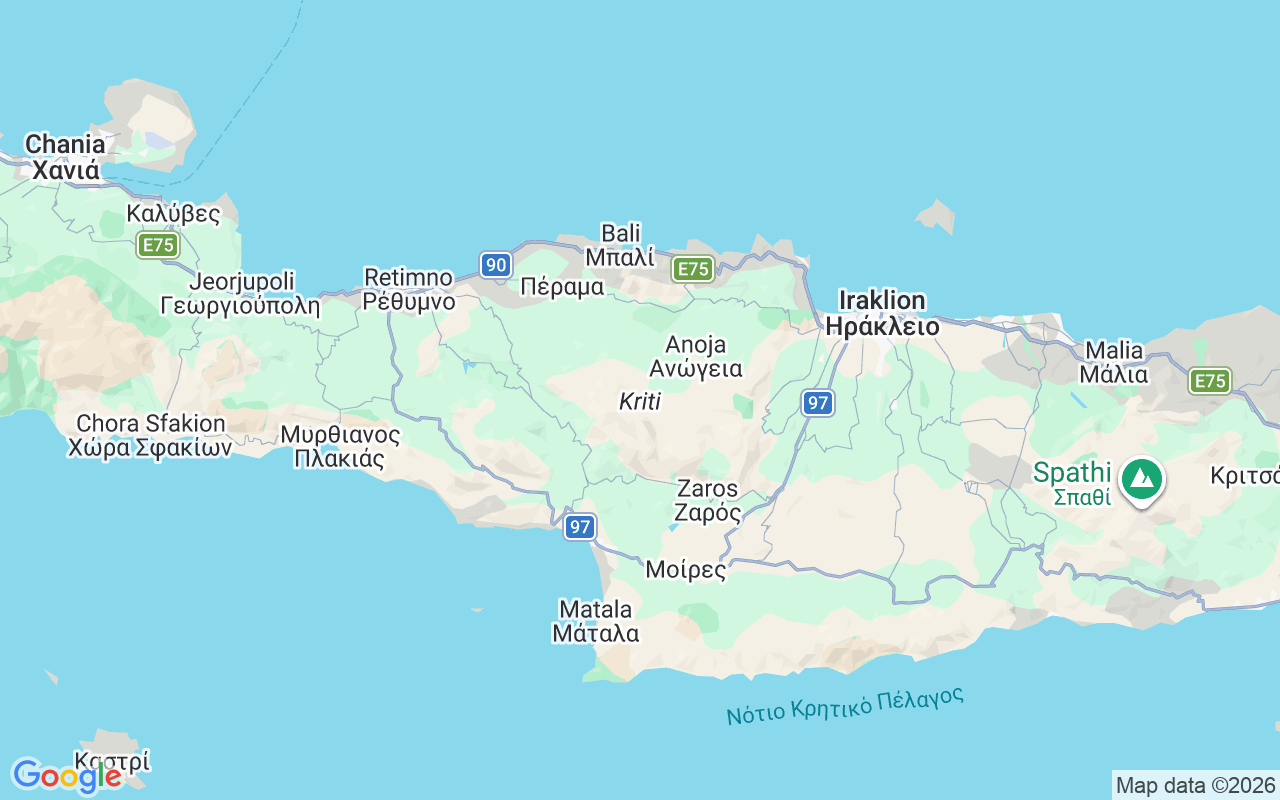 Jacht żaglowy w lokalizacji: Heraklion Port, Kreta