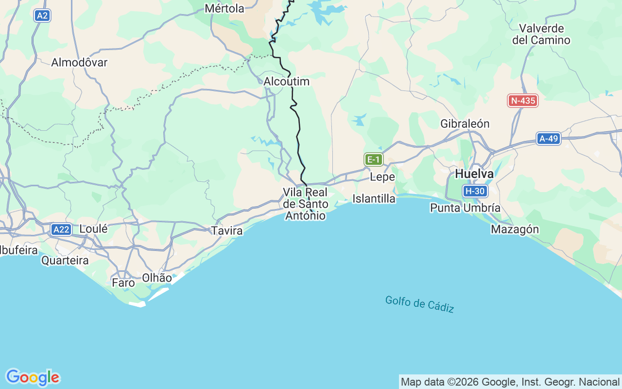 De locatie van Motorboot: Puerto Deportivo Marina Isla Canela, 21400 Ayamonte