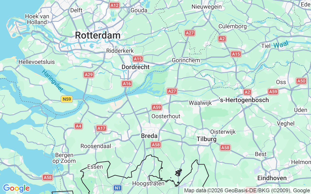 Liegeplatz Motorboot: Drimmelen, Drimmelen