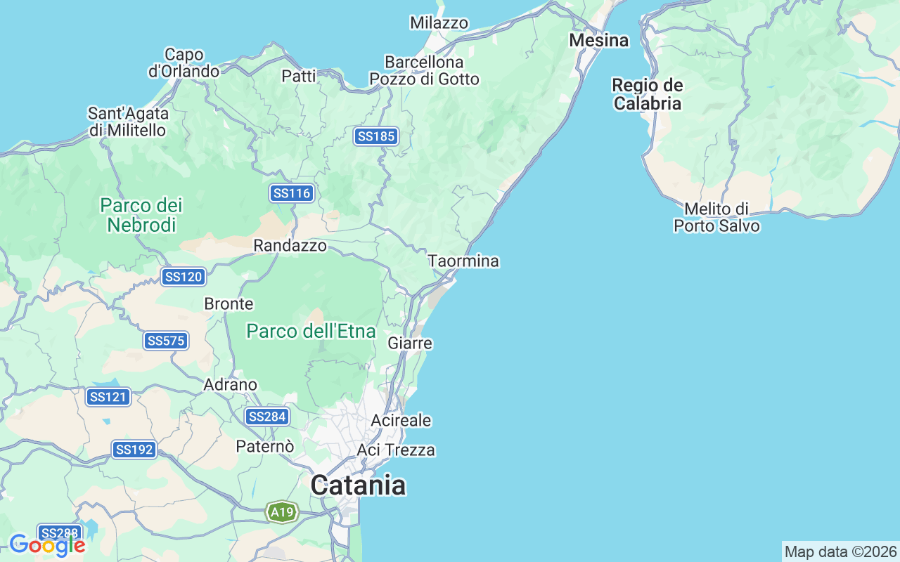 Ubicación Lancha: Giardini Naxos, Giardini-Naxos