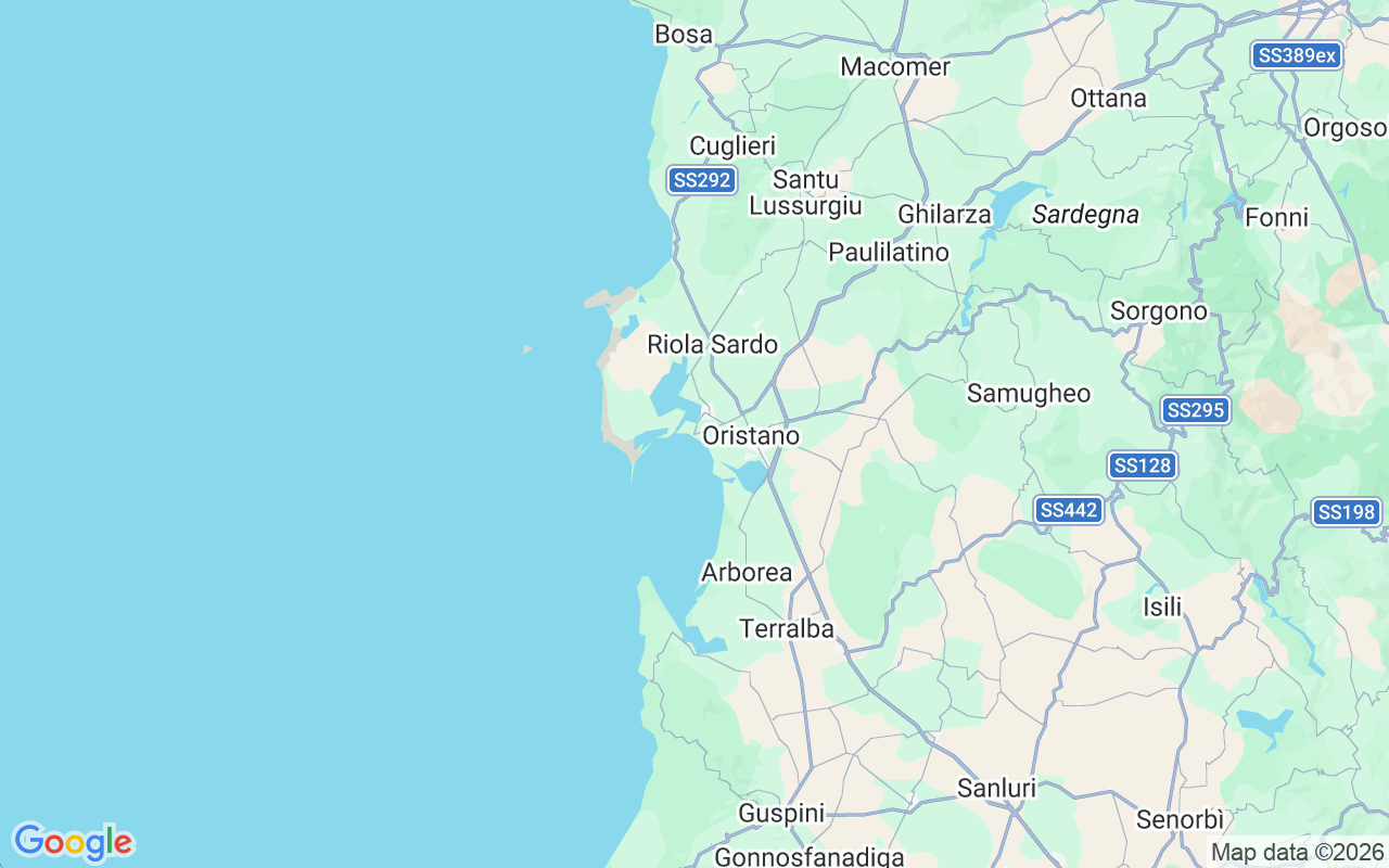 Location of the Sailboat: Porticciolo Sa Mardini - Torre Grande, 09170 Torre Grande Or