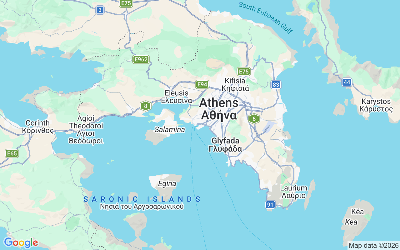 Location of the Sailboat: Athens, Piraeus