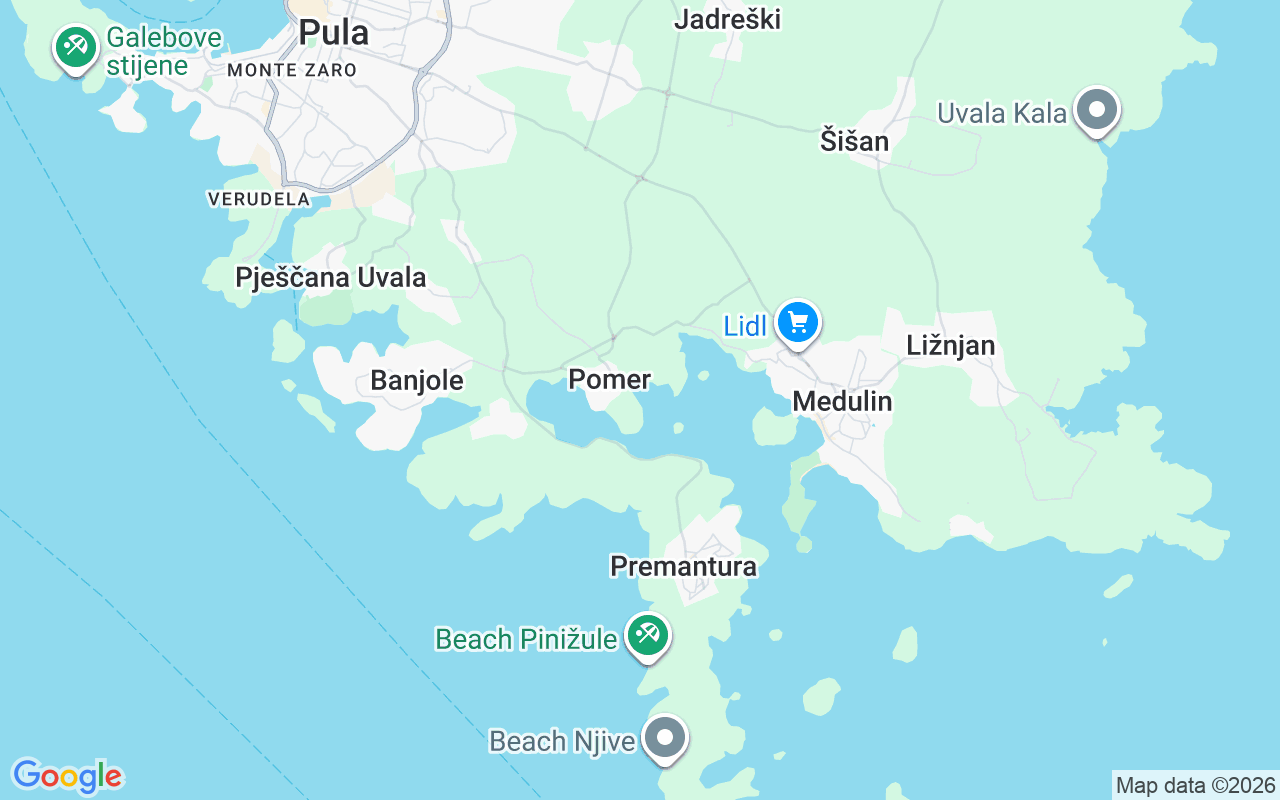 Plats för Segelbåt: Split, Kroatien