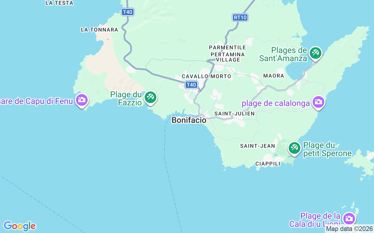 Emplacement du Catamaran: Port De Bonifacio, Bonifacio