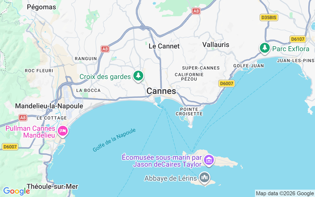 Liegeplatz Motorboot: Vieux Port, Cannes
