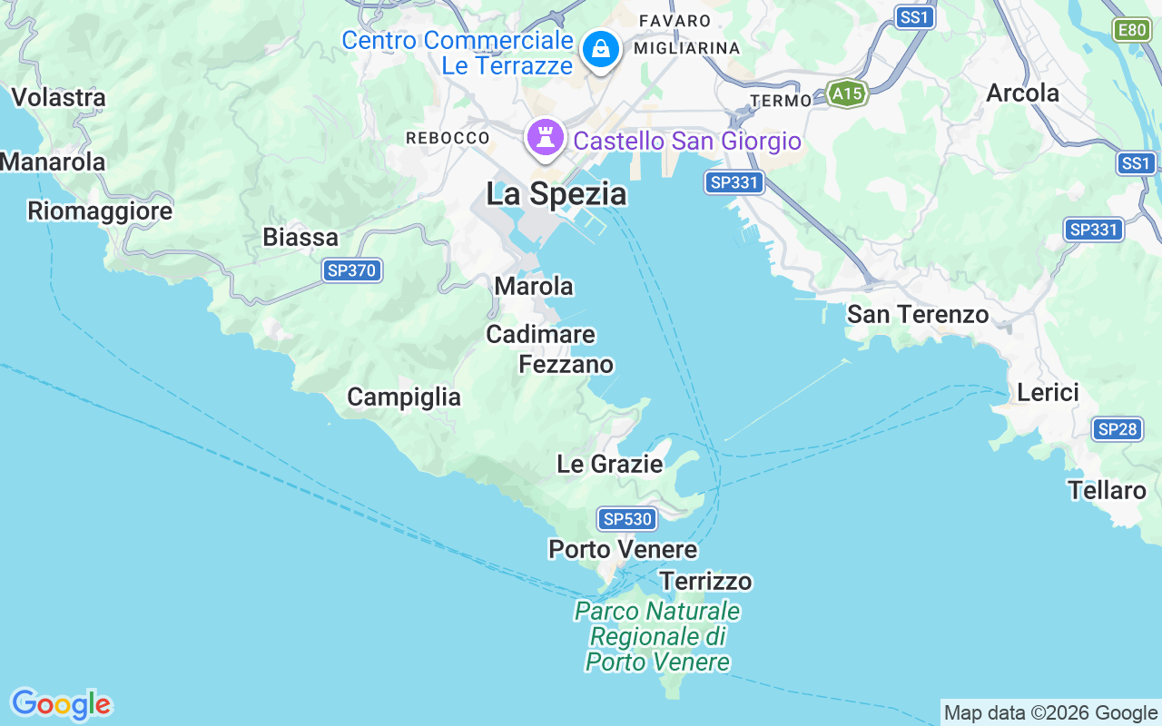 Liegeplatz Segelboot: Marina Del Fezzano, Fezzano