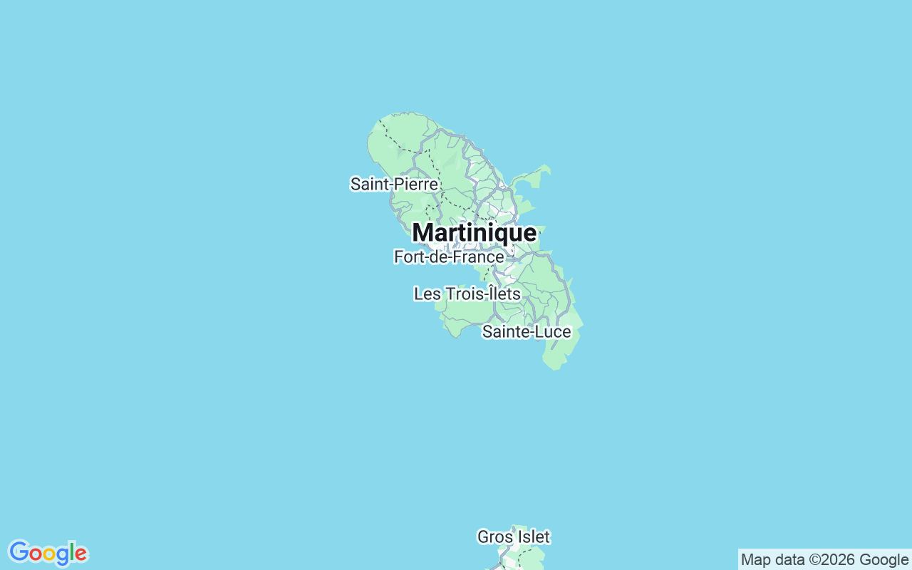 Liegeplatz Katamaran: Pointe Du Bout, Anse Mitan