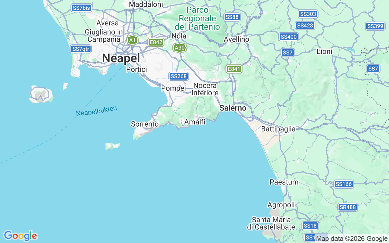 Plats för Motorbåt: Amalfi Piazzale Dei Protontini N°1, Amalfi