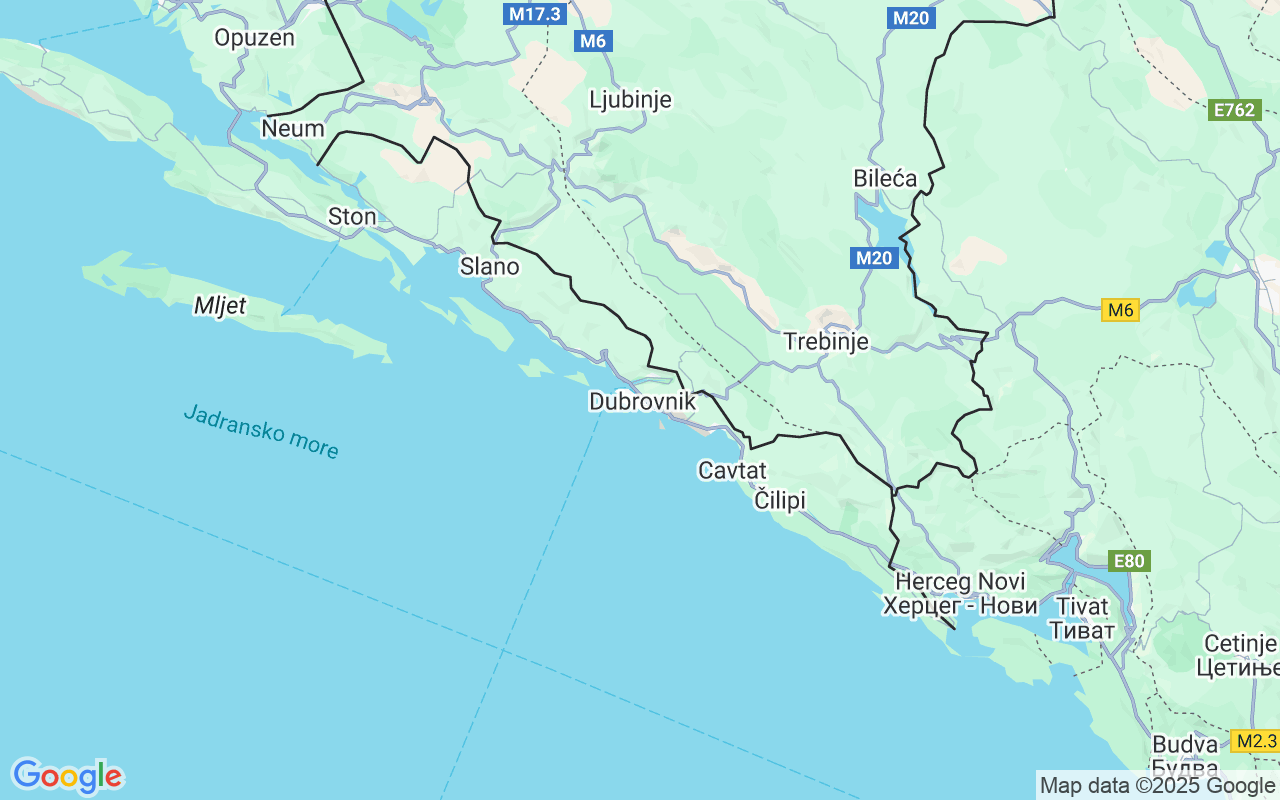 Plats för Segelbåt: Aci Marina Dubrovnik, Dubrovnik