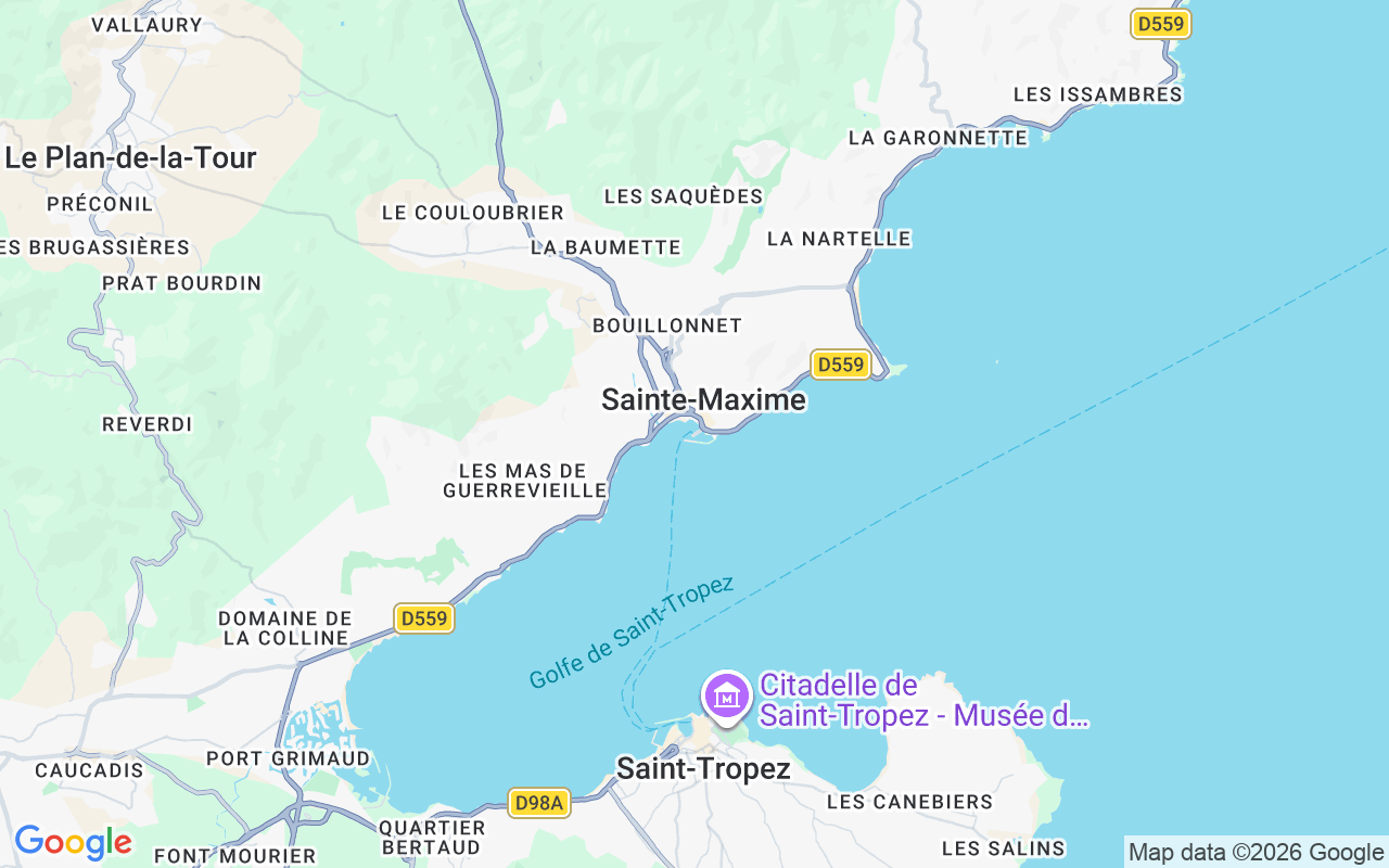 Plats för Motorbåt: 83120 Sainte-Maxime, Frankrike