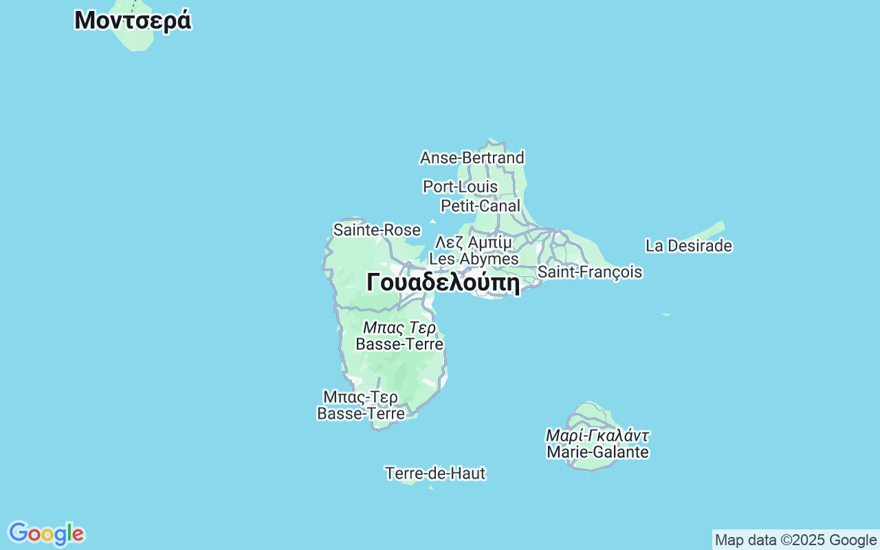 Τοποθεσία Μηχανοκίνητο σκάφος: La Friche - Baie-Mahault, Μπαϊέ Μαχόλ 97122