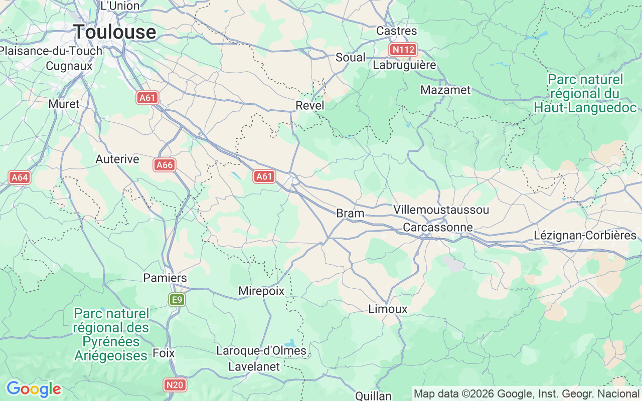 De locatie van Woonboot: Écluse Du Tréboul, 11150 Pexiora