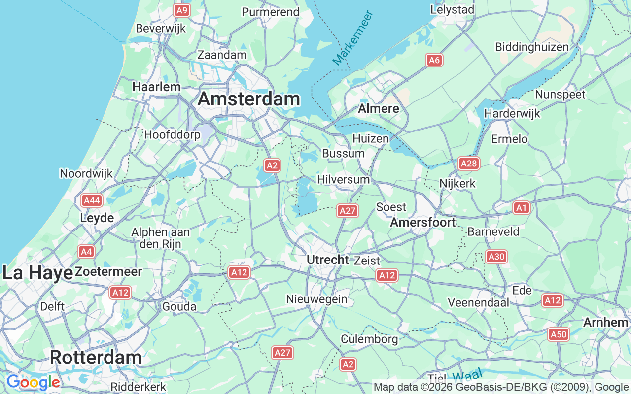 Emplacement du Péniche: Loosdrecht, Pays-Bas