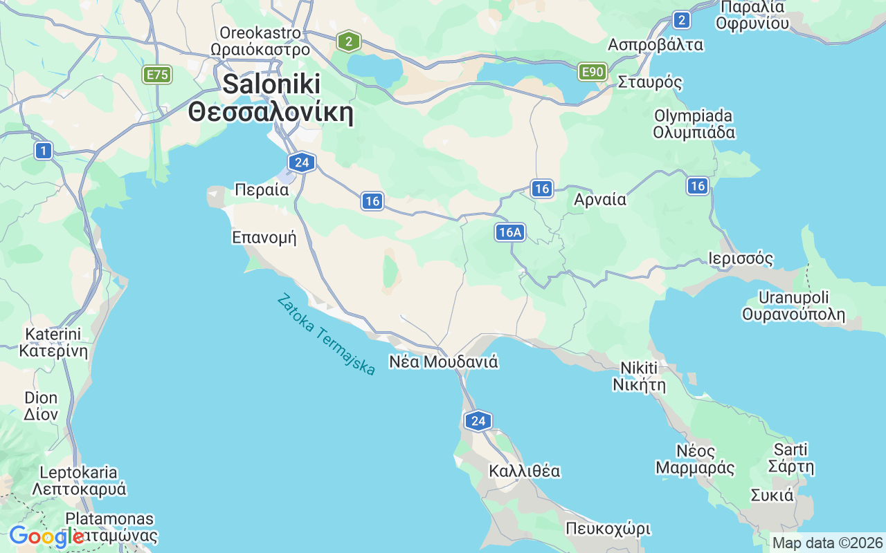Łódź motorowa w lokalizacji: Marina Lagonisi, Półwysep Chalcydycki