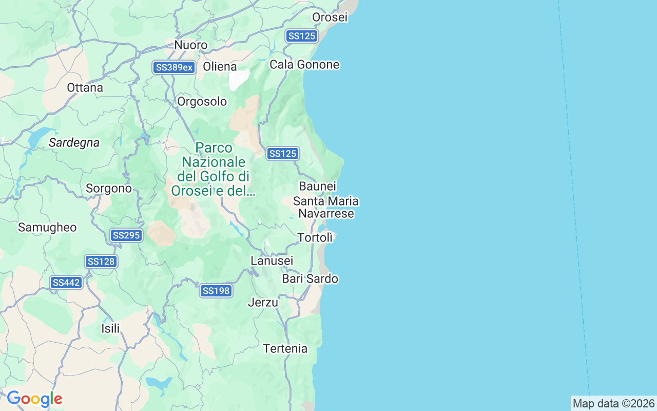 Liegeplatz Boot ohne Führerschein: Marina Di Baunei E Santa Maria Navarrese, 08040 Santa Maria Navarrese