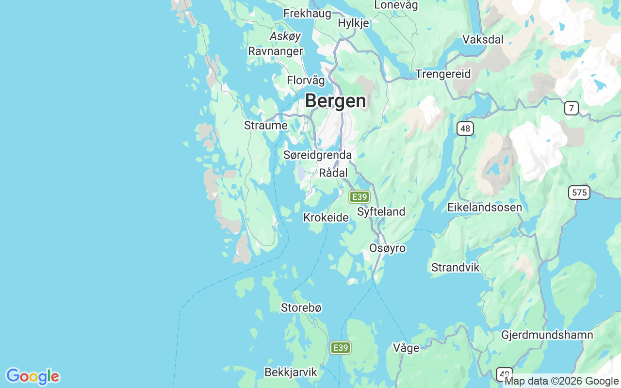 Liegeplatz Segelboot: Hjellestad, Norwegen
