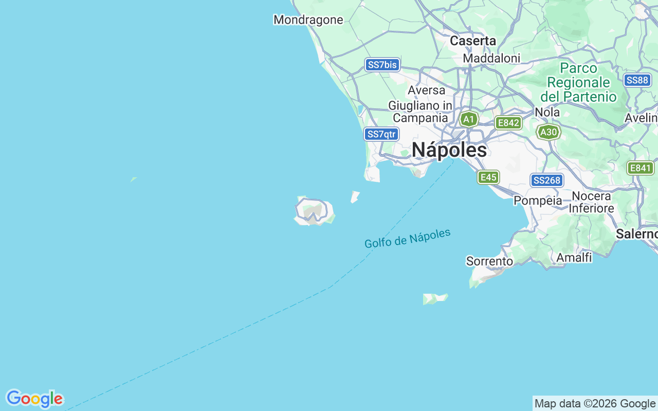 Localização do(a) Barco sem licença: Forio, Ischia Porto