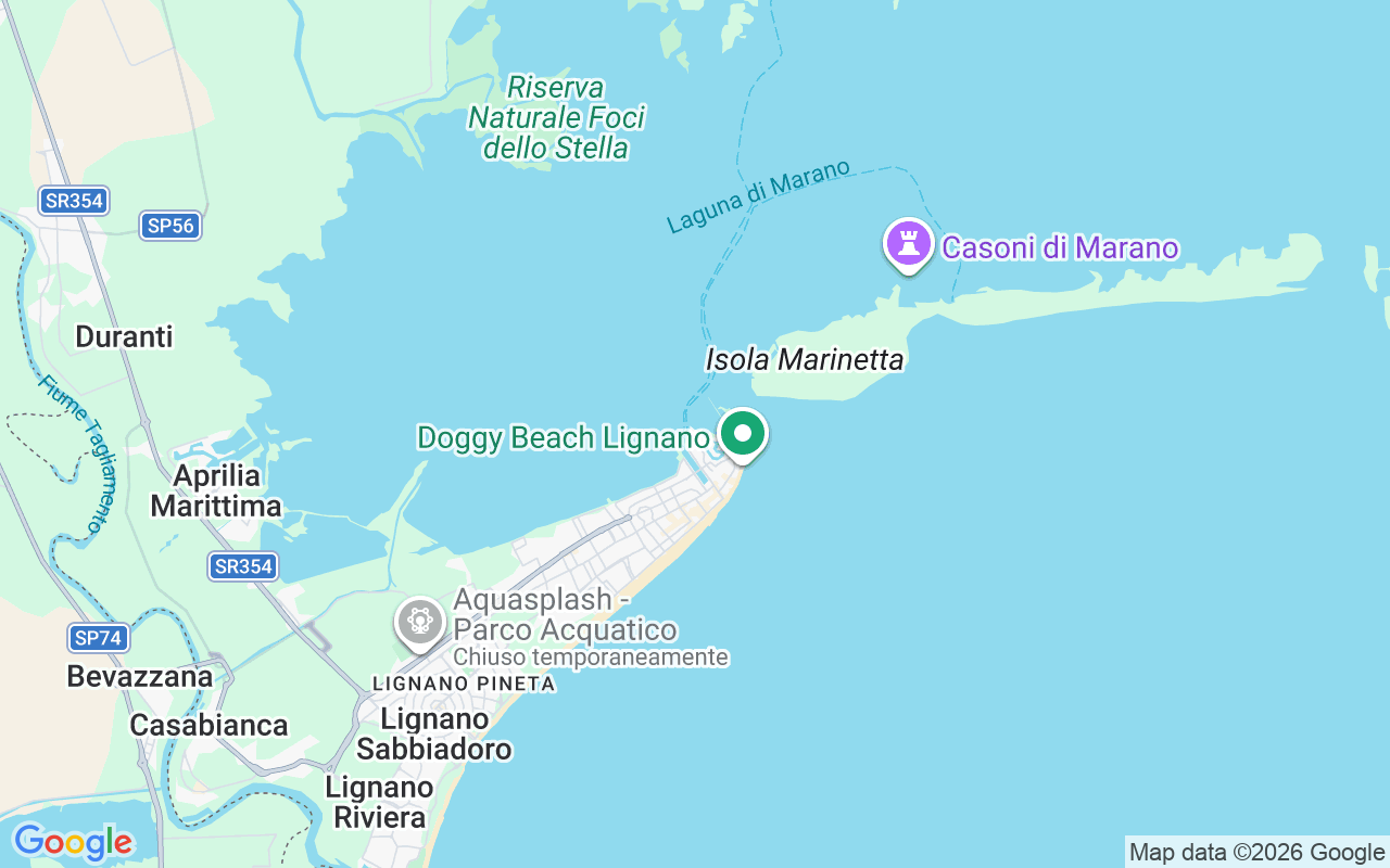 Luogo Barca a motore: Marina Punta Faro, 33054 Lignano Sabbiadoro Ud
