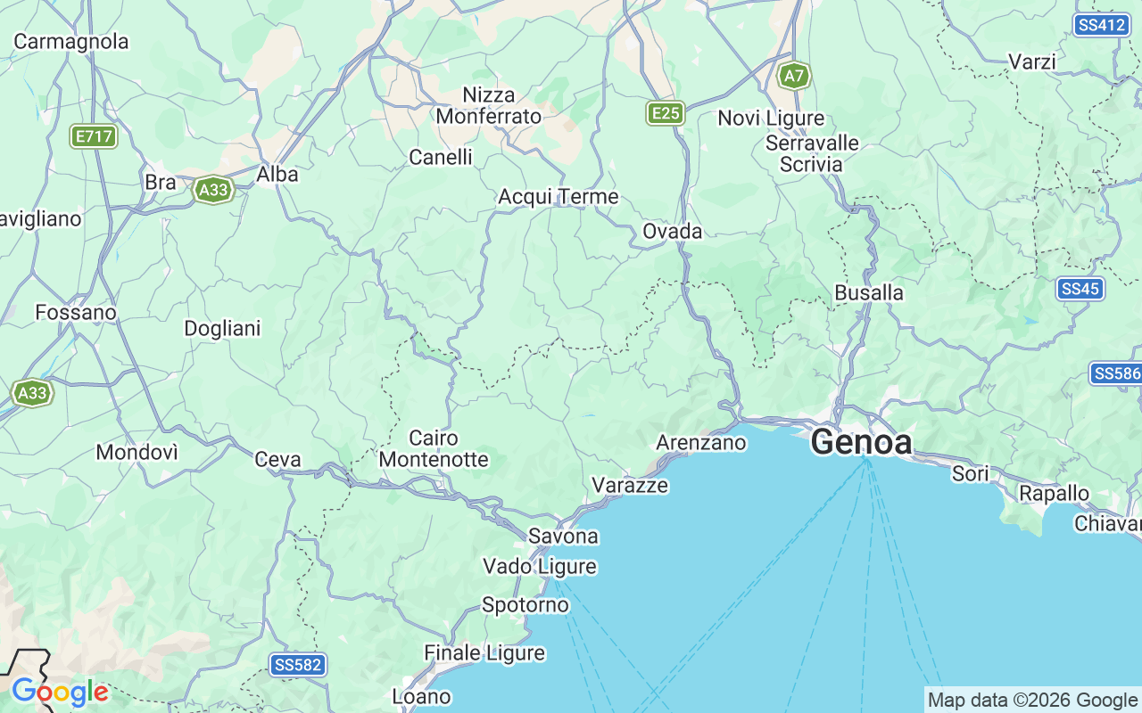 Location of the Catamaran: Maddalena, 17046 Maddalena